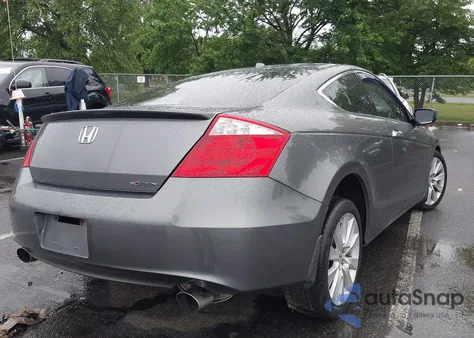 2010 Honda Accord 3.5 Ex-L z USA, uszkodzony, nr VIN 1HGCS2B85AA008601